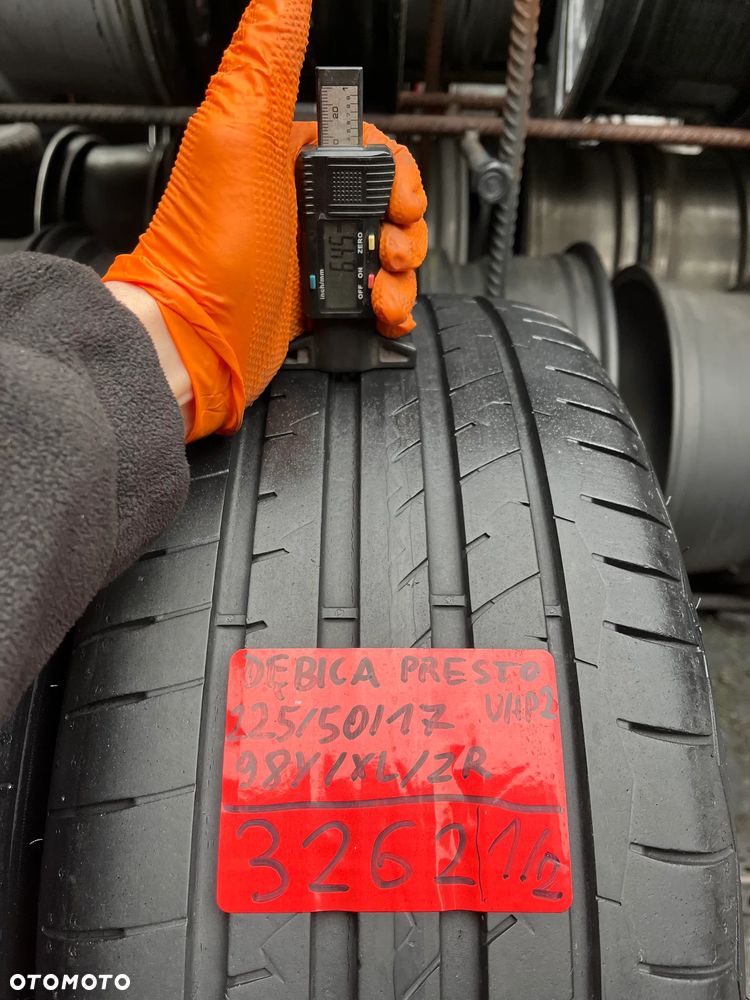Dębica Presto UHP 2 225 50 17 98 Y XL 2szt. - 5