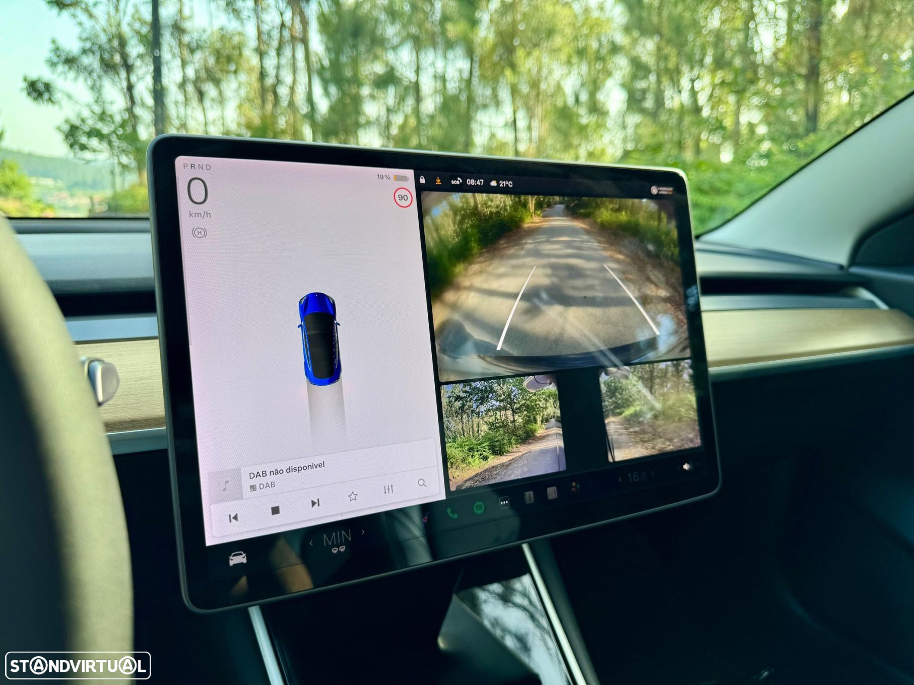 Tesla Model 3 Performance Dual Motor AWD - 47