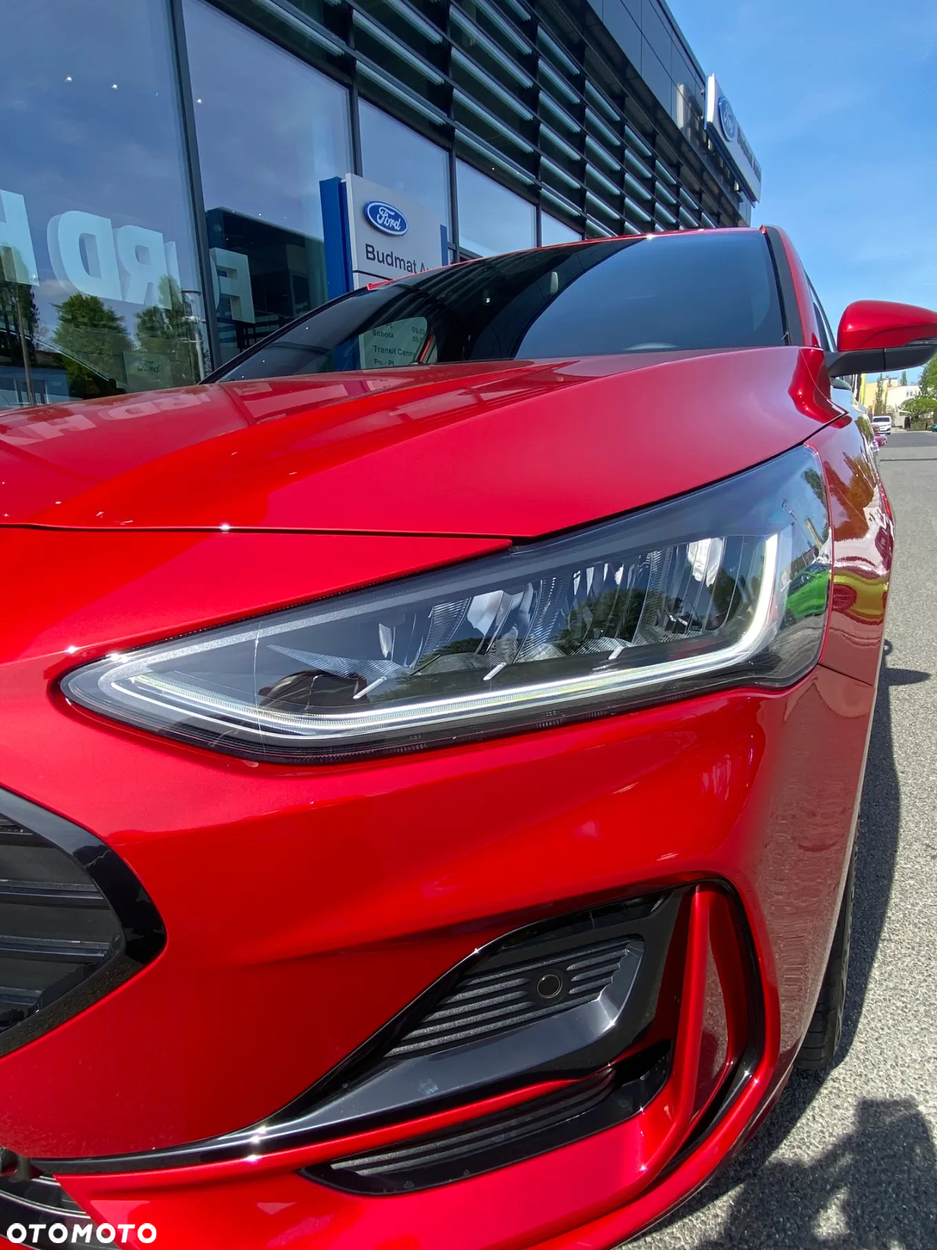 Ford Focus 1.0 EcoBoost mHEV ST-Line X - 3