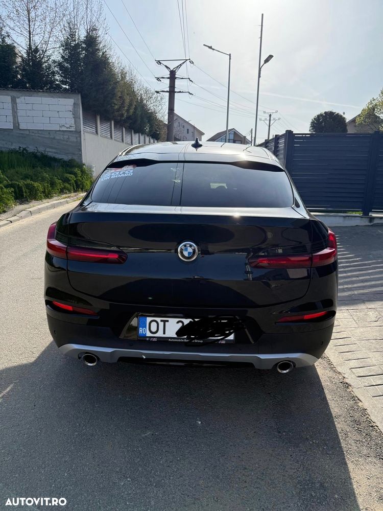 BMW X4 xDrive20d - 4