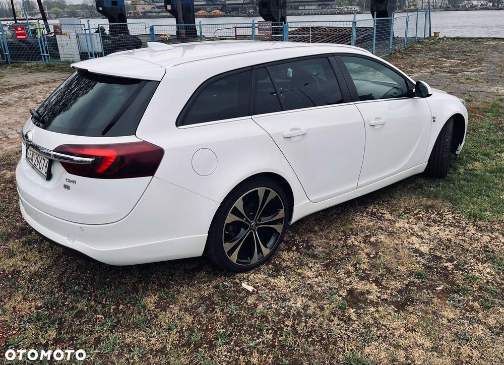 Opel Insignia 1.6 CDTI S&S - 3