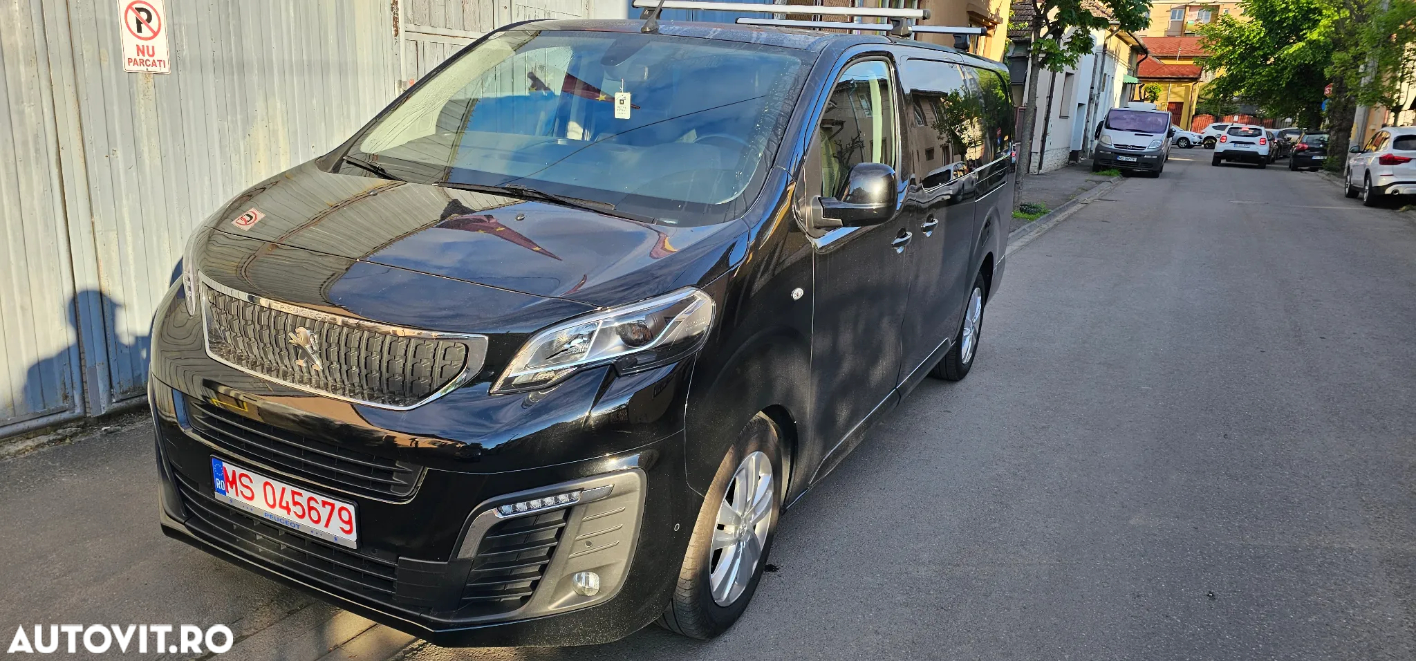 Peugeot Expert 2.0 BlueHDi 180 L3 S&S EAT8 - 3