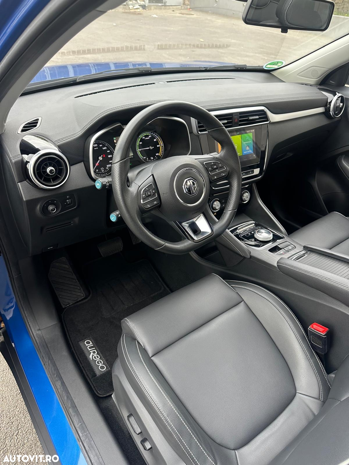 MG ZS EV Luxury - 7