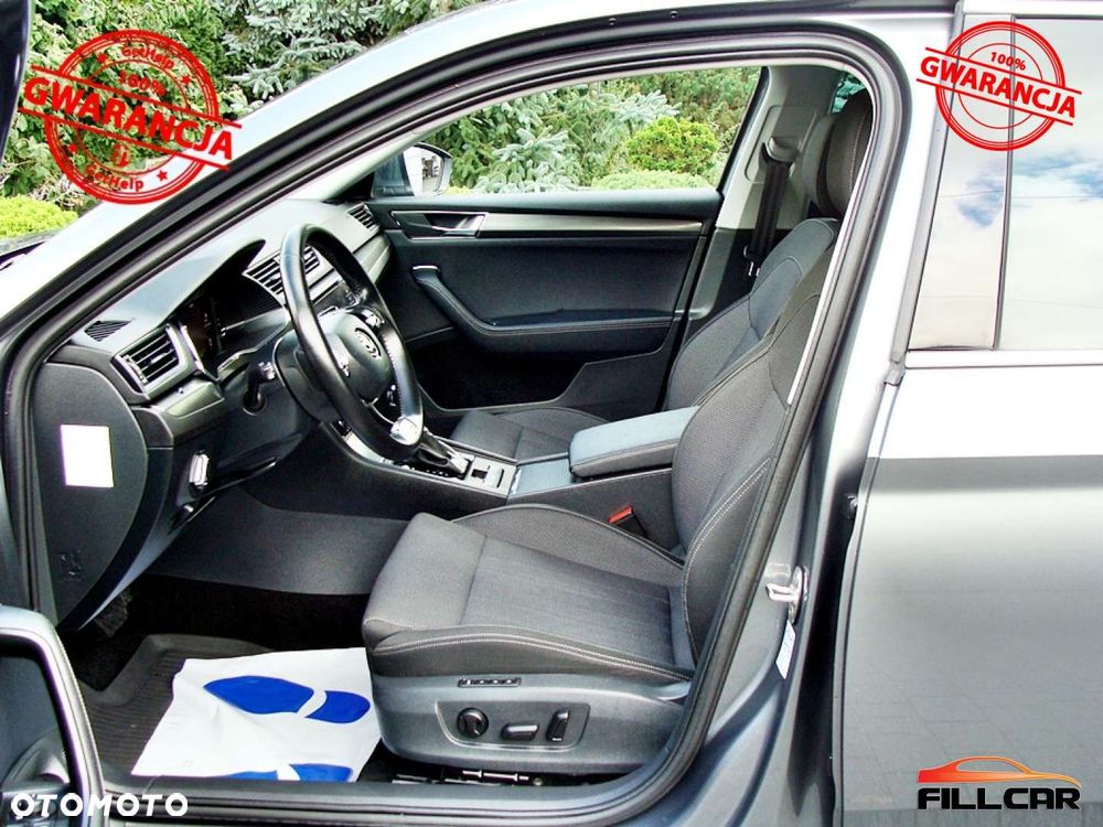 Skoda Superb 2.0 TDI DSG Premium Edition - 20