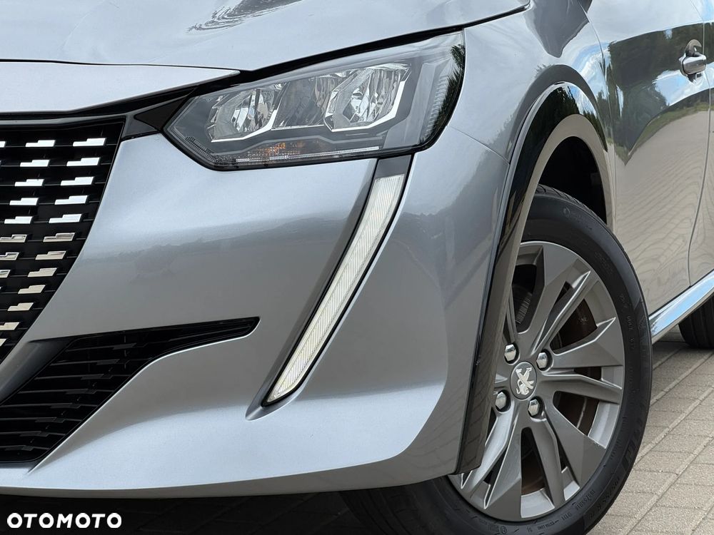 Peugeot 208 Elektromotor 136 Active - 31