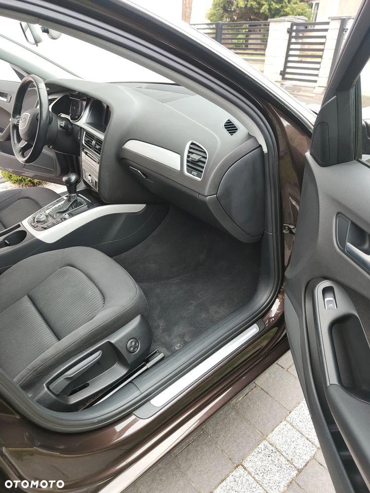 Audi A4 Avant 2.0 TDI DPF multitronic Ambiente - 10