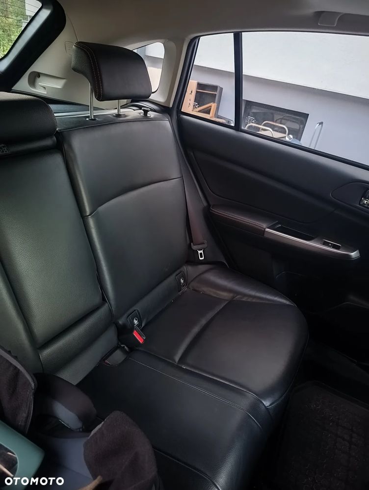 Subaru XV 2.0 i Exclusive Lineartronic - 7