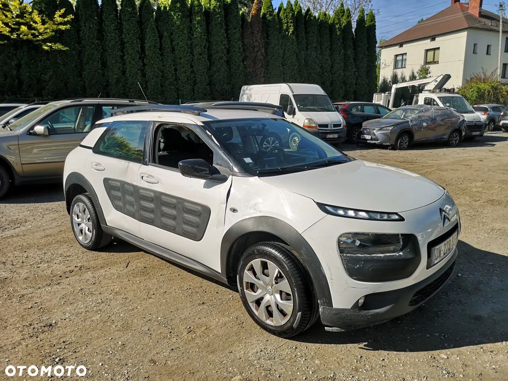 Citroën C4 Cactus VTi 82 Feel Edition - 1