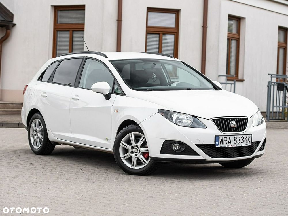 Seat Ibiza 1.2 TDI CR Style 4YOU - 20