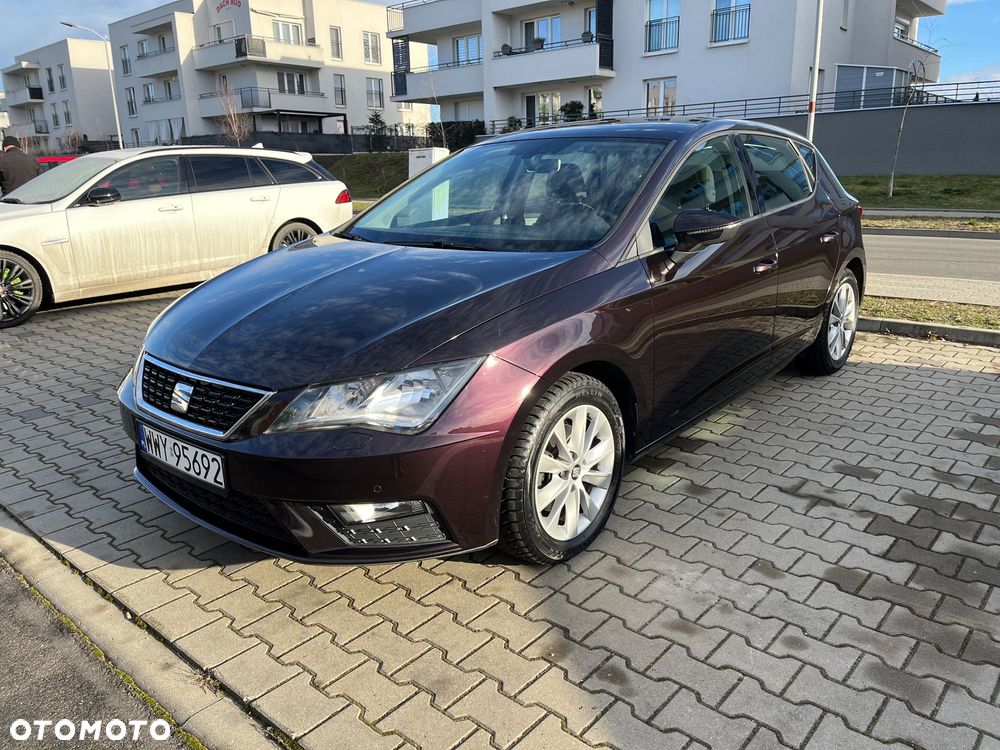 Seat Leon 1.4 TSI Style S&S - 14