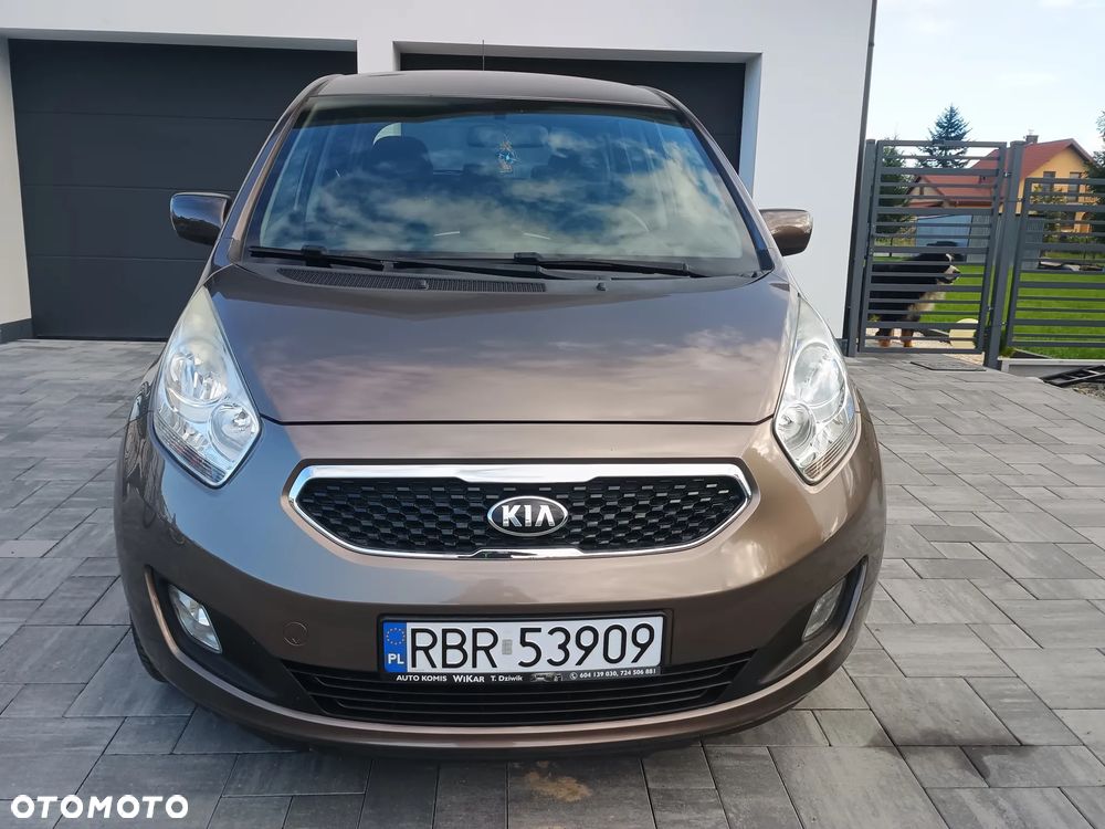Kia Venga 1.4 CVVT Attract - 10