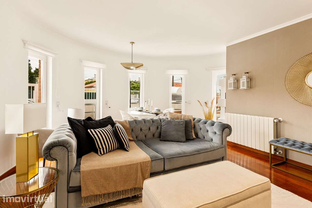 Apartamento T2 com jardim, Alvide, Cascais - Grande imagem: 2/30