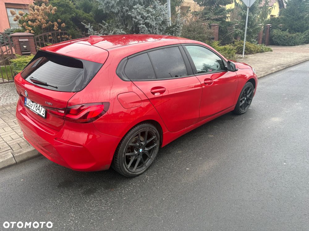 BMW Seria 1 118i GPF Advantage - 4