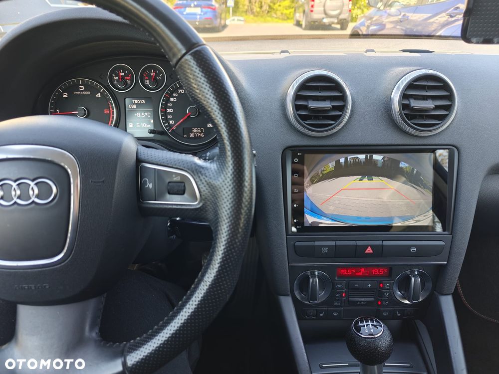 Audi A3 3-drzwiowe 1.9 TDIe DPF - 11