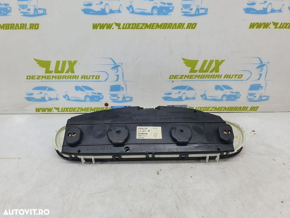 Ceasuri bord 503000011200 Lancia Lybra 1  [din 1999 pana  2006] - 2