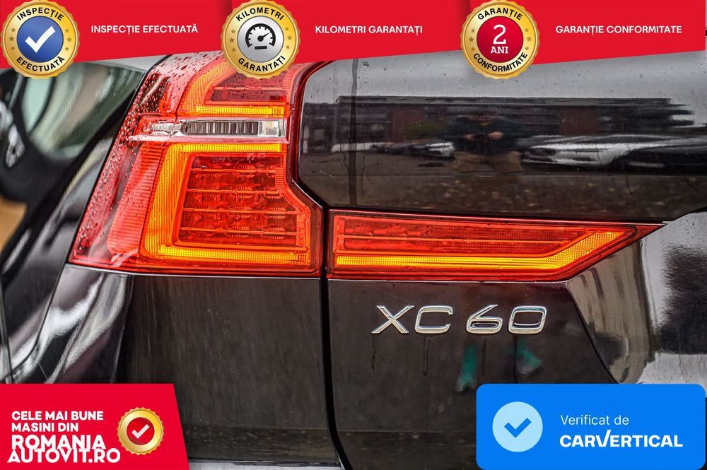 Volvo XC 60 Recharge T8 Twin Engine eAWD Inscription - 5