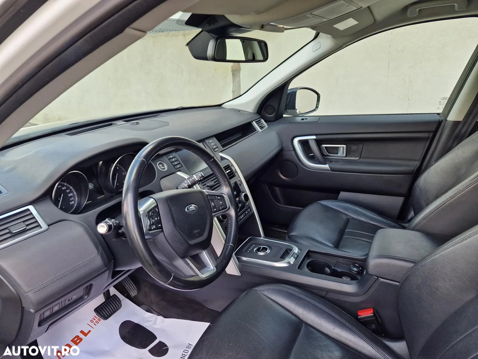 Land Rover Discovery Sport 2.0 l TD4 HSE Aut. - 10
