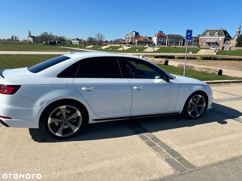 Audi A4 Limousine 2.0 TFSI Sport S tronic - 5