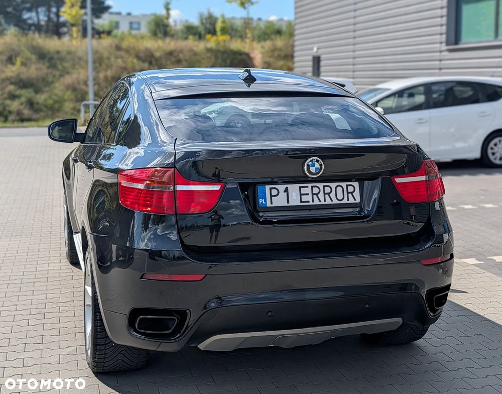 BMW X6 - 4