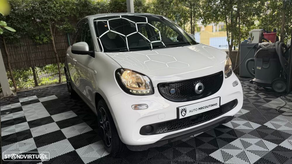 Smart ForFour EQ prime edition one - 4