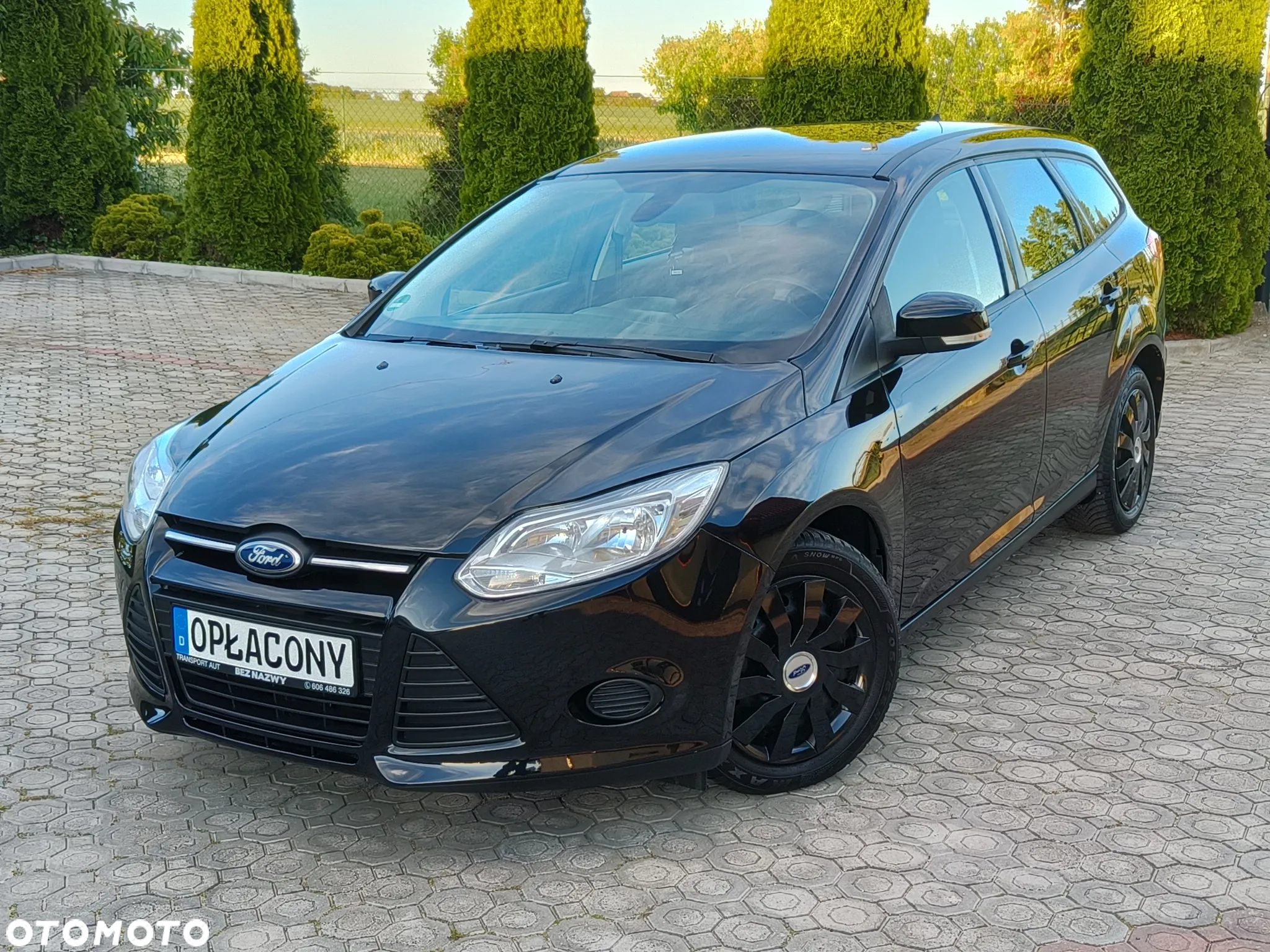 Ford Focus - 2