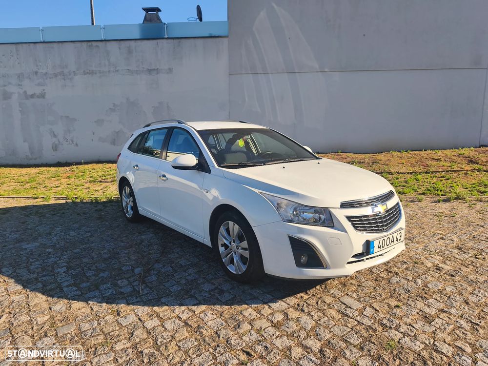 Chevrolet Cruze SW - 2