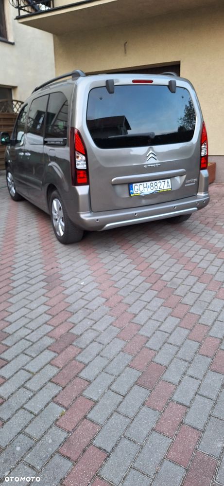 Citroën Berlingo VTi 95 Multispace - 19