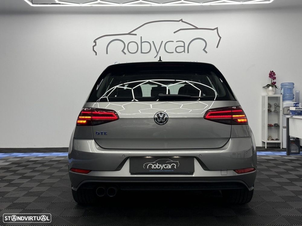 VW Golf 1.4 GTE Plug-in - 5