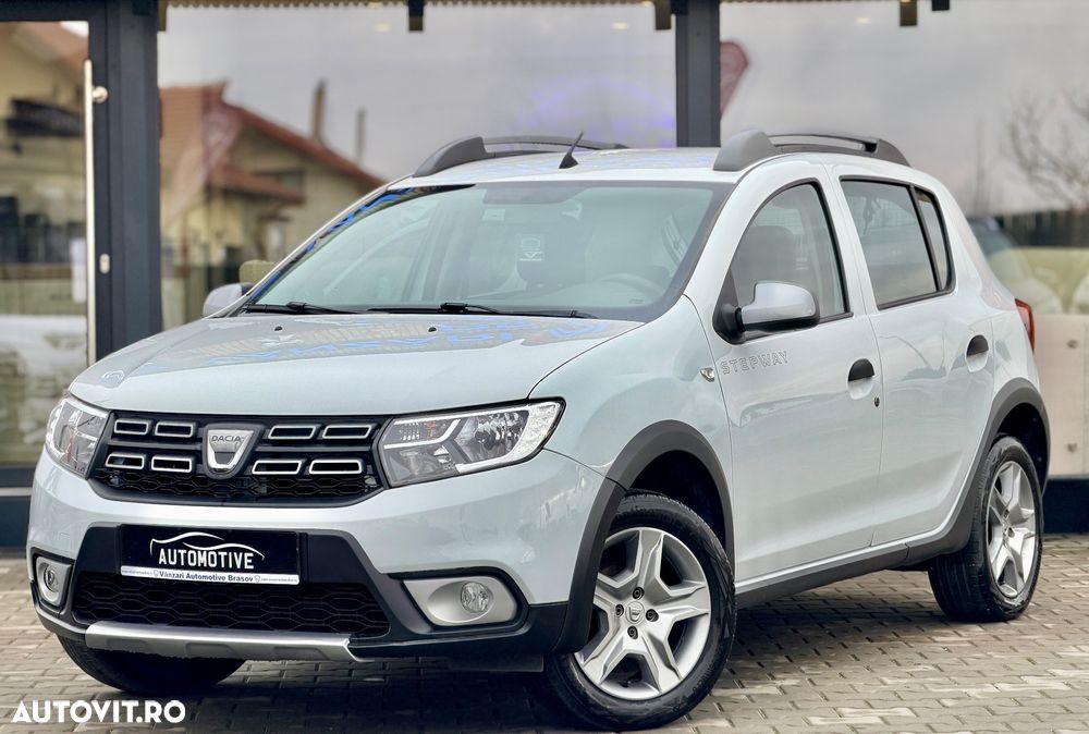 Dacia Sandero - 1
