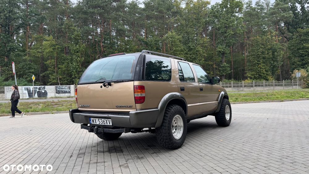 Chevrolet Blazer 4.3 4WD - 6