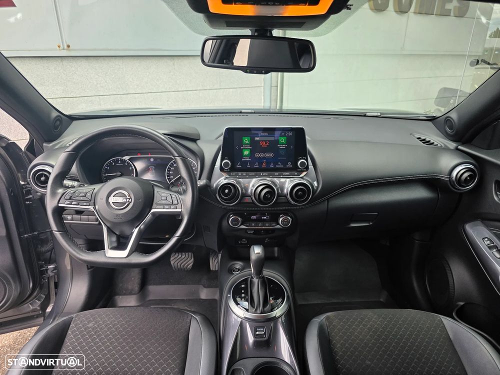 Nissan Juke 1.0 DIG-T N-Connecta NAV.+TwoTone NC DCT - 31