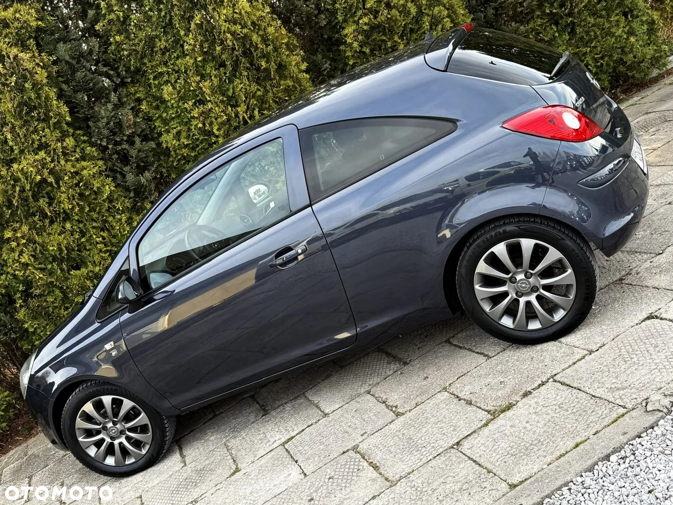 Opel Corsa - 15