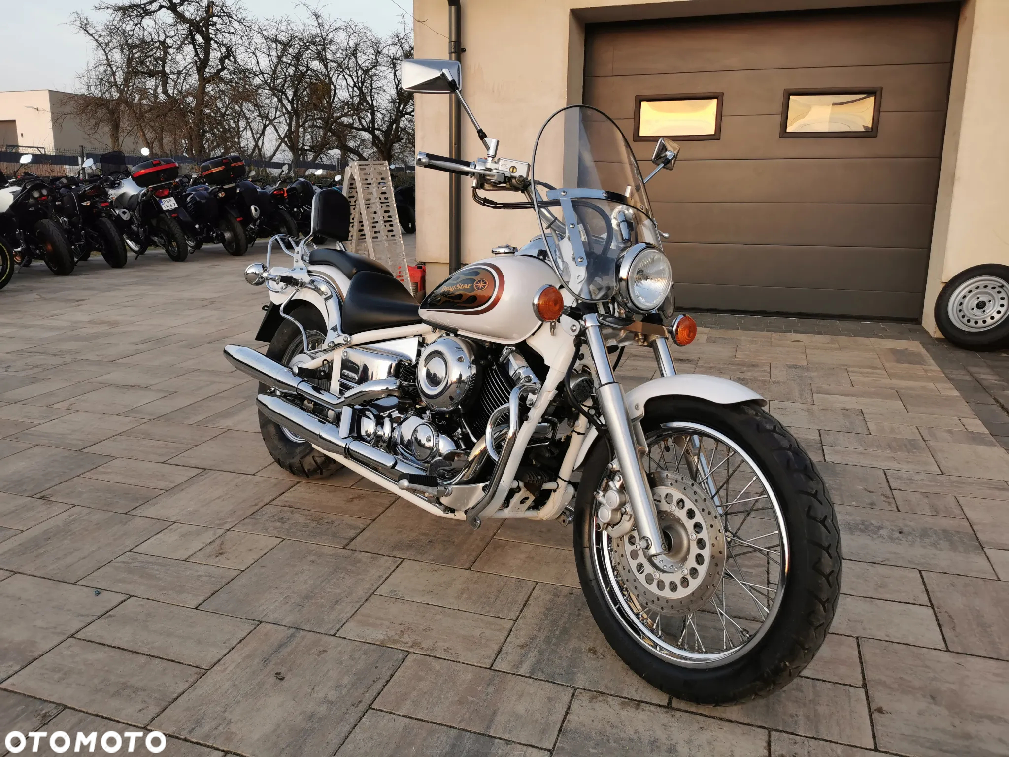 Yamaha Drag Star - 26