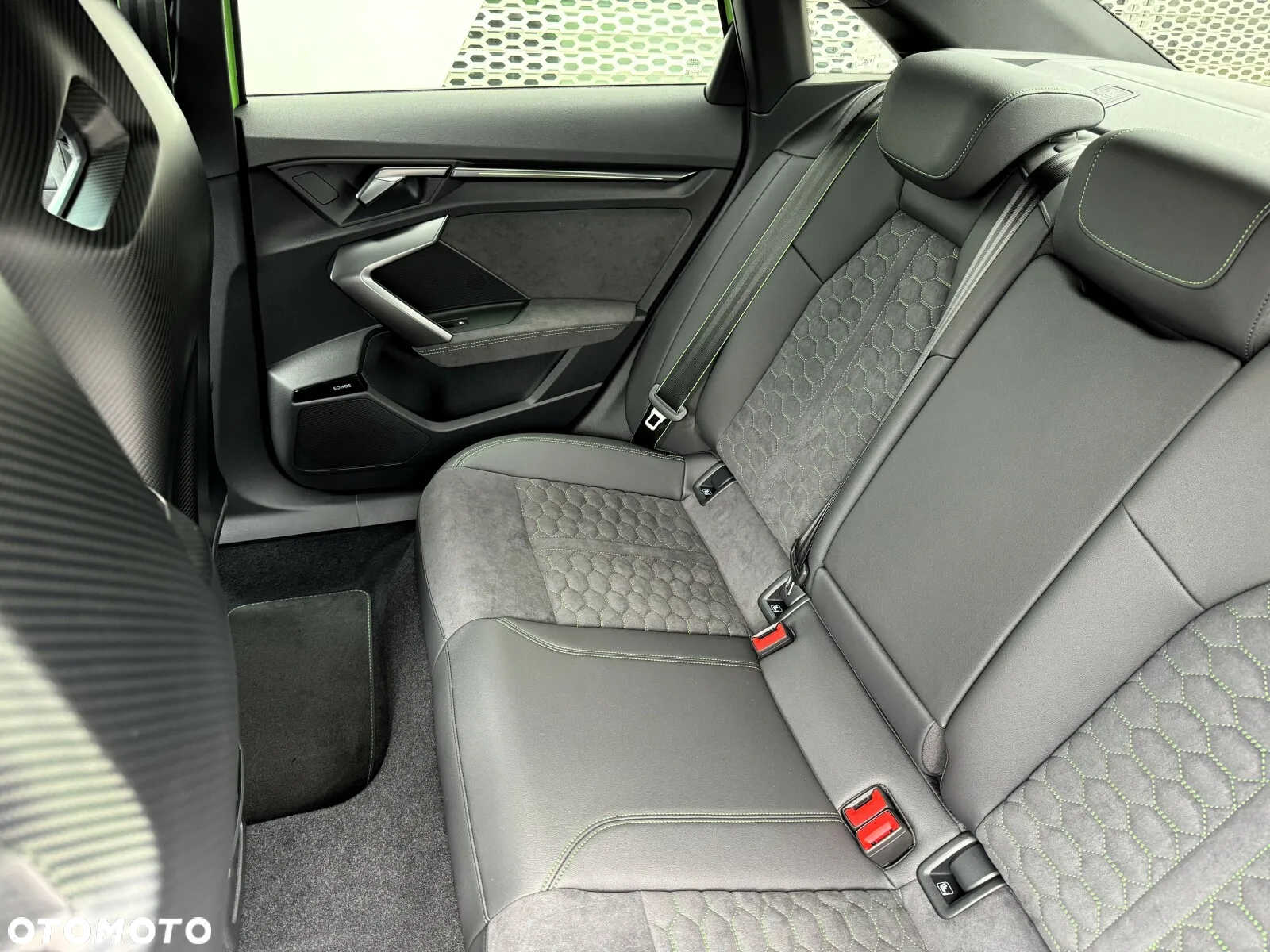 Audi RS3 Limousine - 13