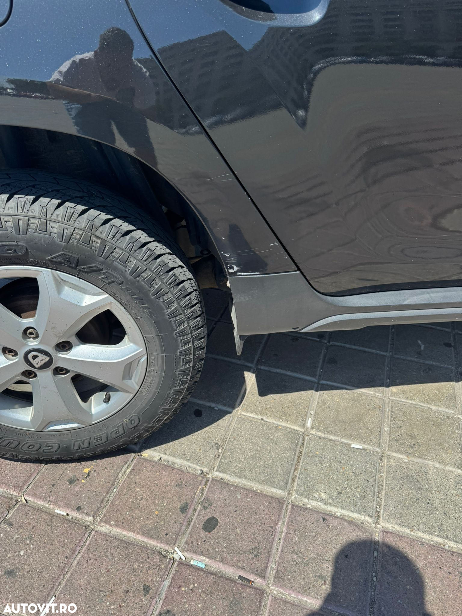 Dacia Duster 1.2 TCe Prestige jante 16" - 8