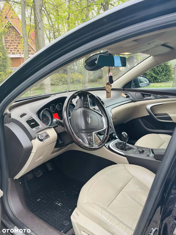 Opel Insignia 1.8 Cosmo - 5
