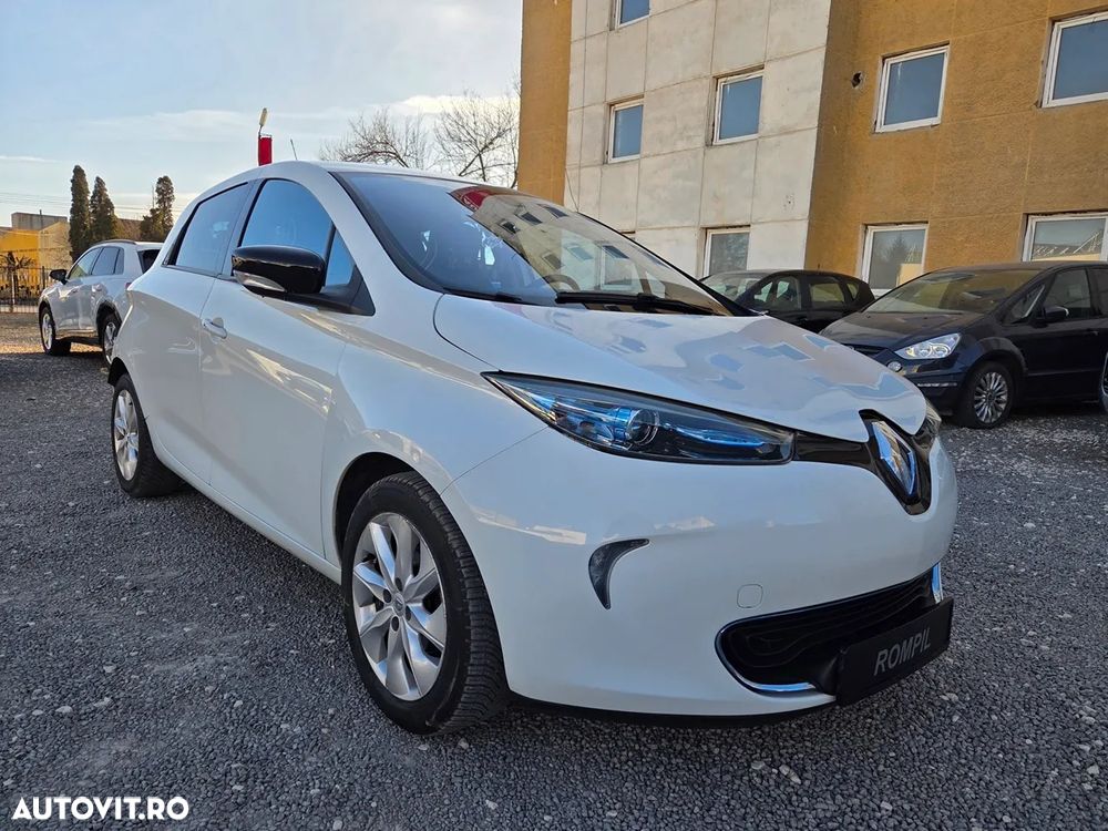 Renault ZOE