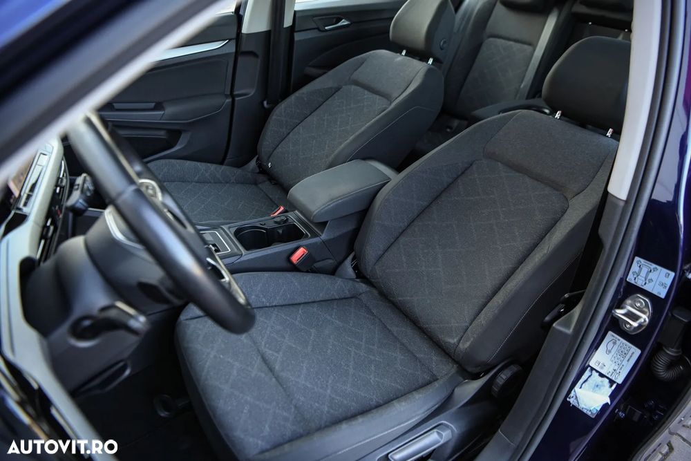 Volkswagen Golf Variant 2.0 TDI 116CP DSG Life - 17