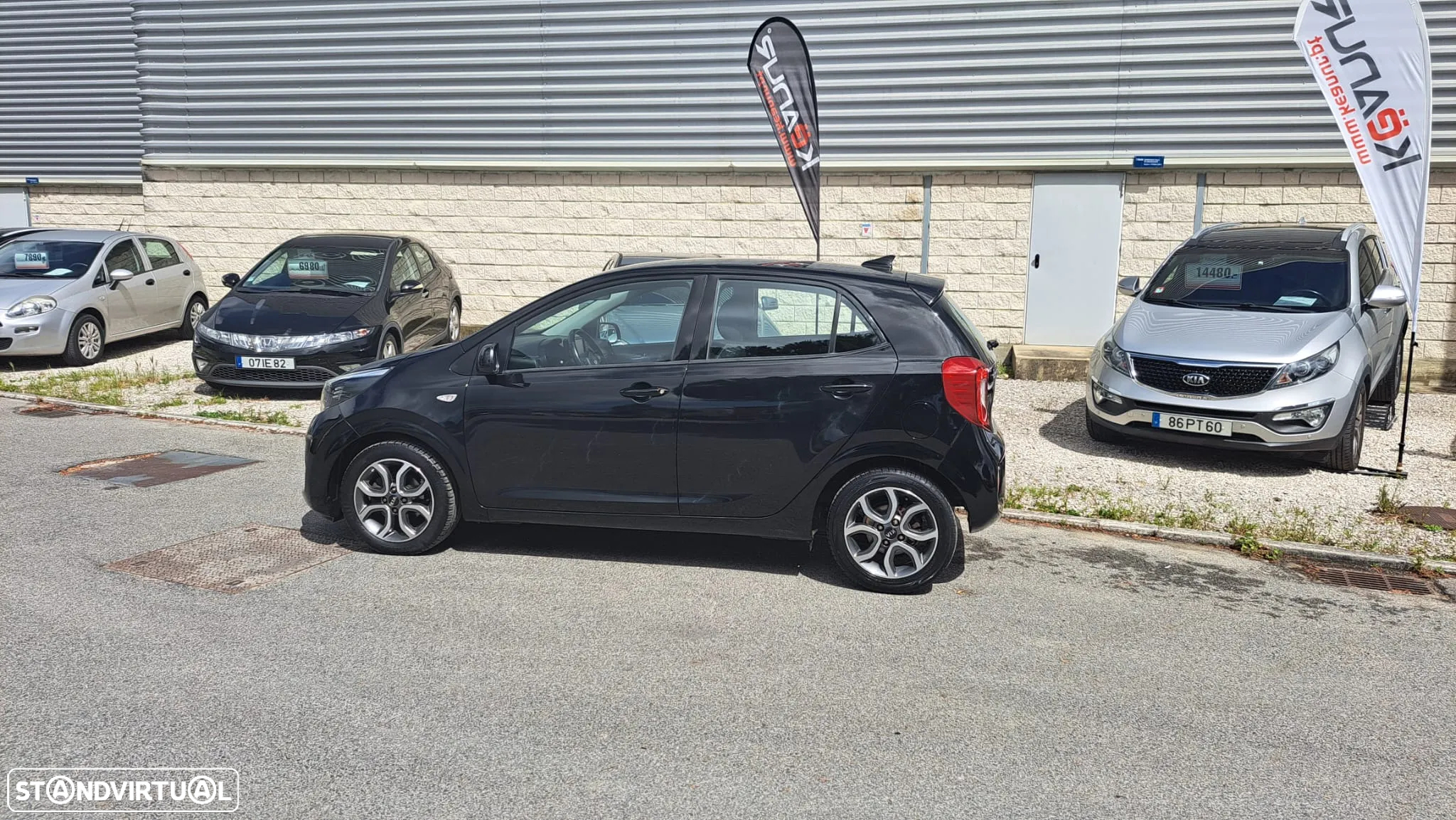 Kia Picanto 1.0 CVVT LX - 41