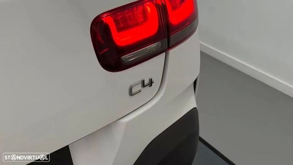 Citroën C4 Cactus 1.2 PureTech Feel Pack - 26