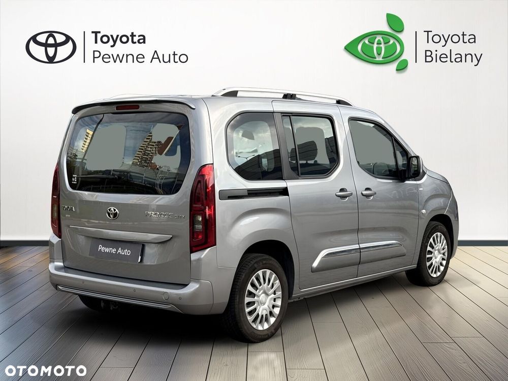 Toyota Proace City Verso 1.2 D-4T Business - 5