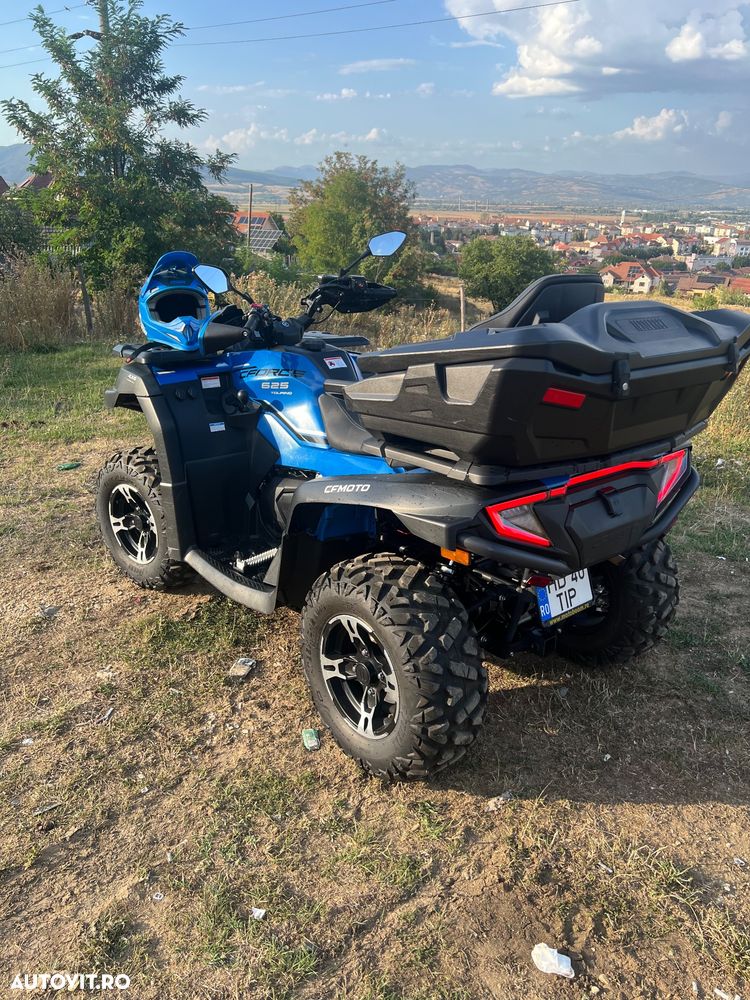 CF Moto CForce 600L Touring - 3