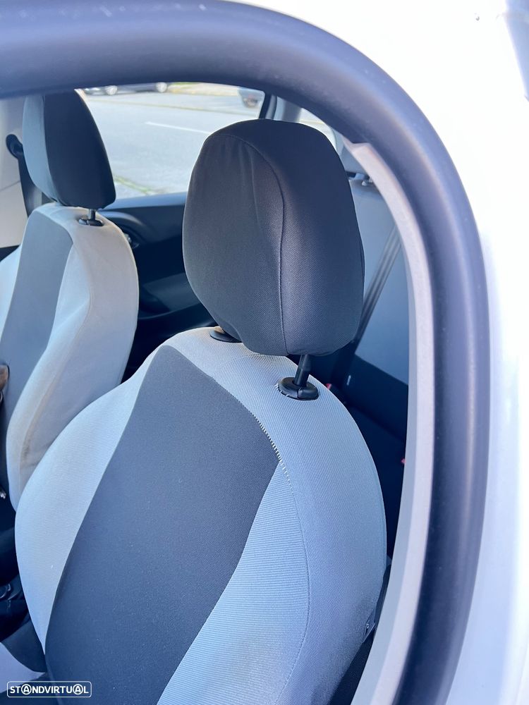 Citroën C3 1.4 HDi Seduction 99g - 17