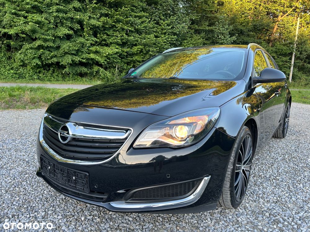 Opel Insignia 1.4 Turbo Sports Tourer ecoFLEXStart/Stop Design Edition - 36