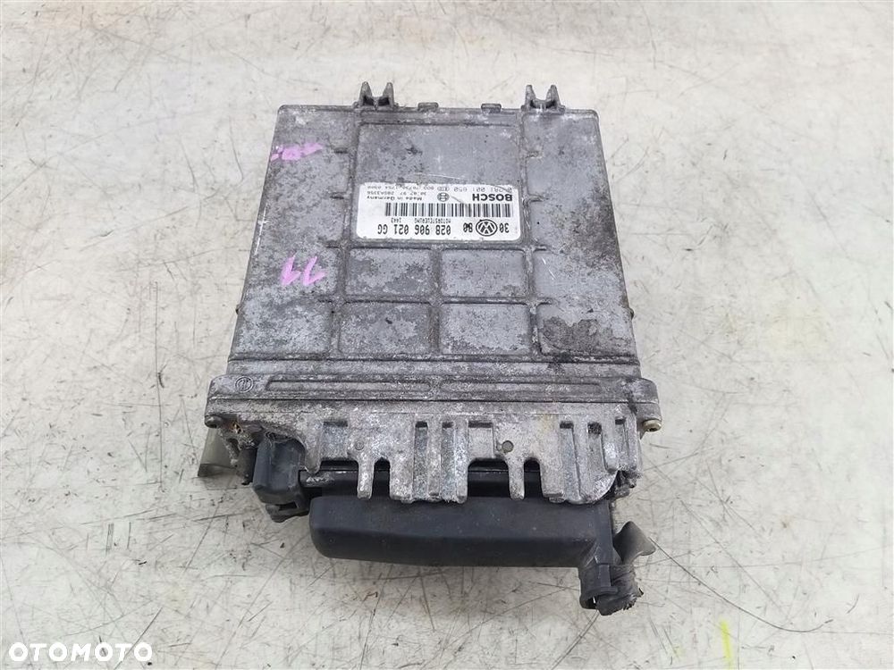 Komputer sterownik silnika VW Golf III 1991-1998 1,9 DIESEL 028906021GG