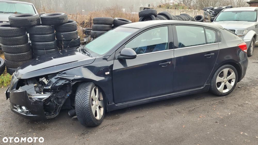 Chevrolet Cruze 1.6 LT - 2