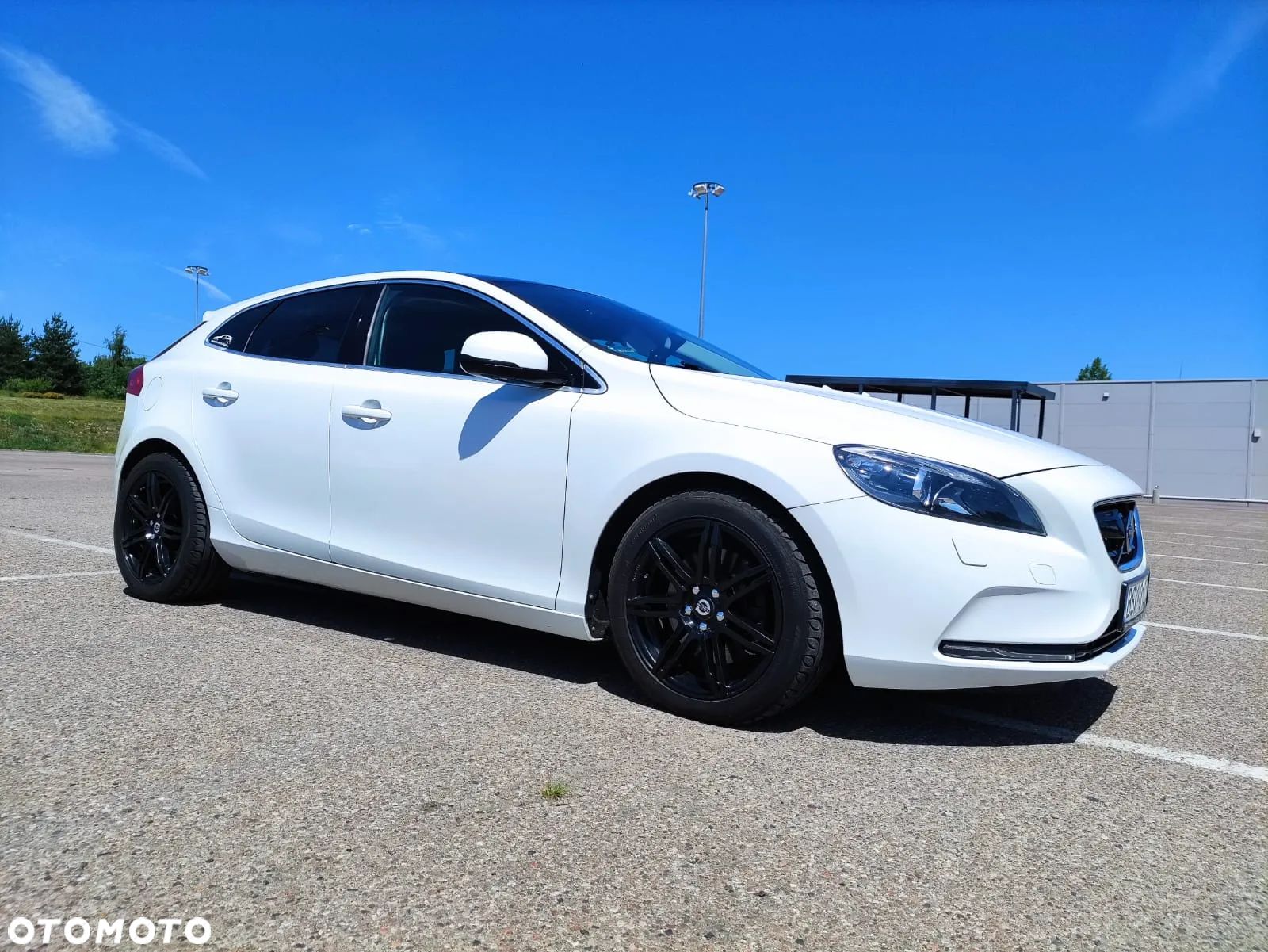 Volvo V40 D3 Momentum - 1