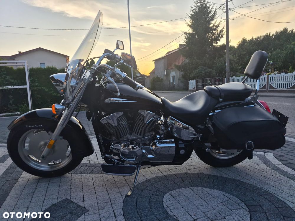 Honda VTX - 2