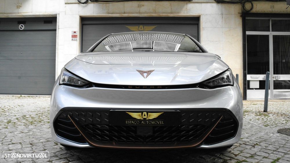 Cupra Born 58 kWh e-Boost Plus - 3