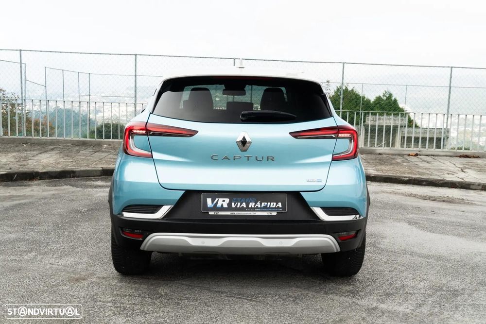 Renault Captur 1.6 E-Tech Plug-In Exclusive - 6